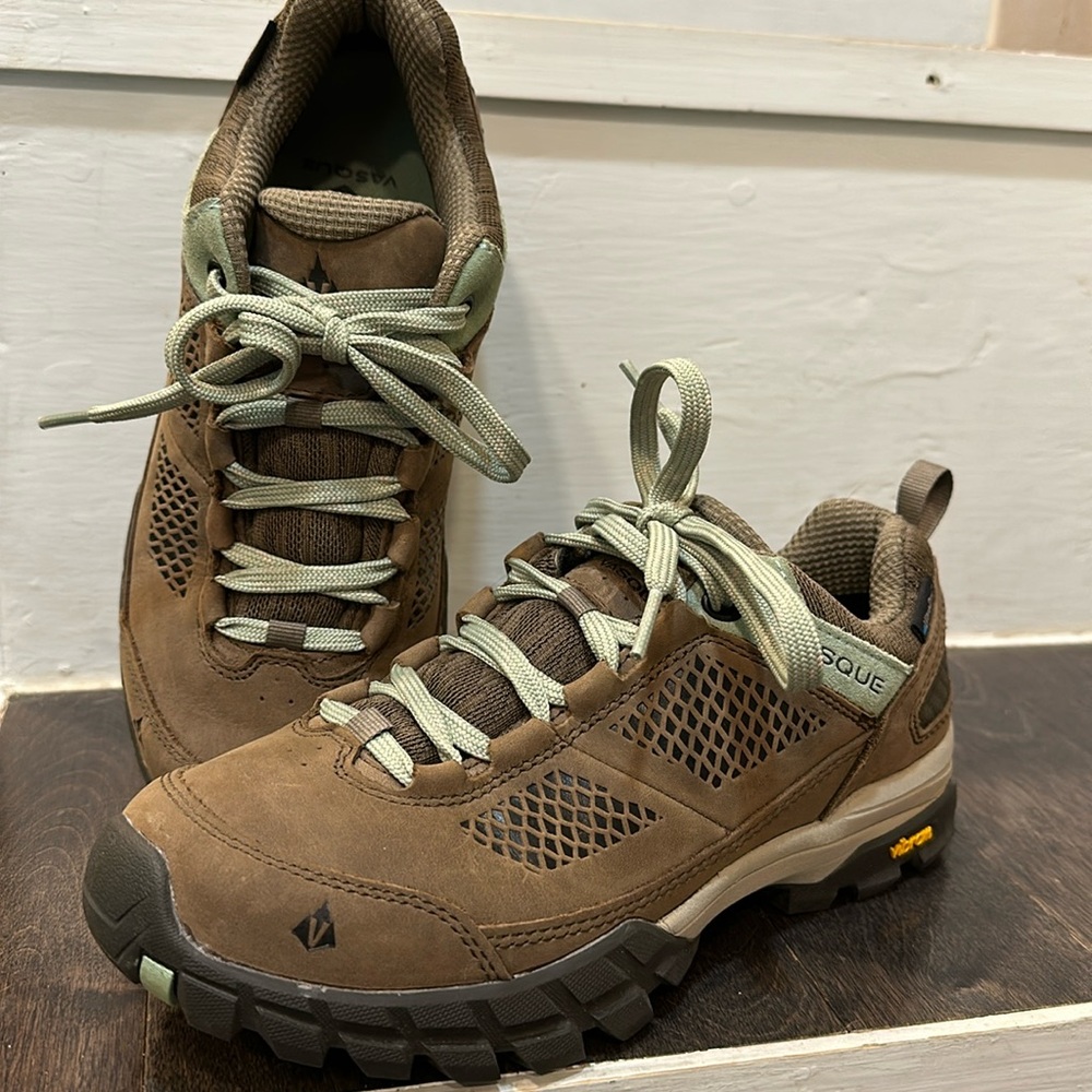 Vasque Talus AT Low Hiking Shoes